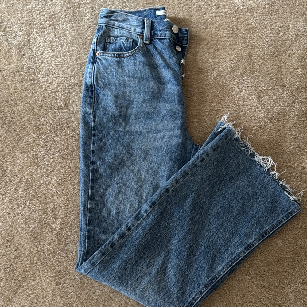 PacSun High Rise Bootcut Jeans